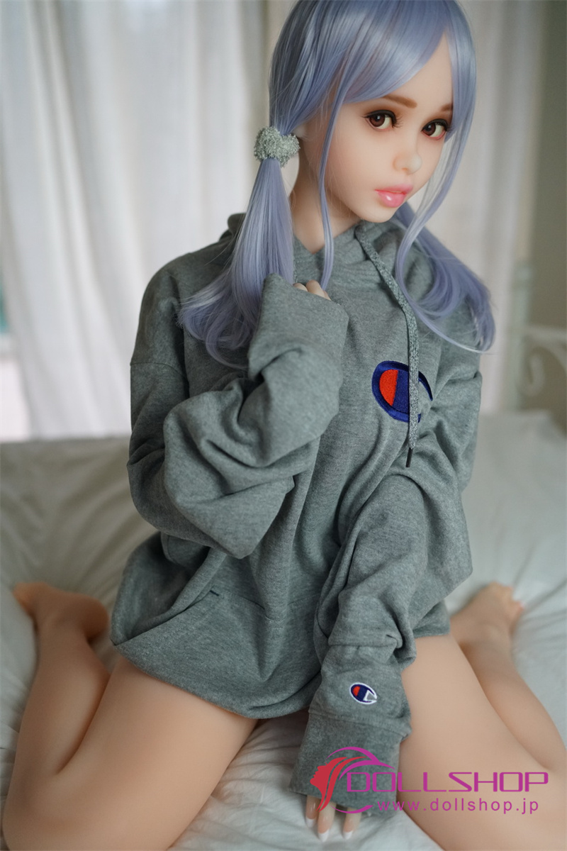 PiperDoll 巨乳美少女 ラブドール Ariel 140cm Gカップ TPE エロドール