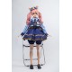 DOLLSHOP フルシリコンミニ 小型ラブドール QitaDoll 伊 125cm Cカップ