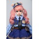 DOLLSHOP フルシリコンミニ 小型ラブドール QitaDoll 伊 125cm Cカップ