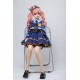 DOLLSHOP フルシリコンミニ 小型ラブドール QitaDoll 伊 125cm Cカップ