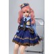 DOLLSHOP フルシリコンミニ 小型ラブドール QitaDoll 伊 125cm Cカップ