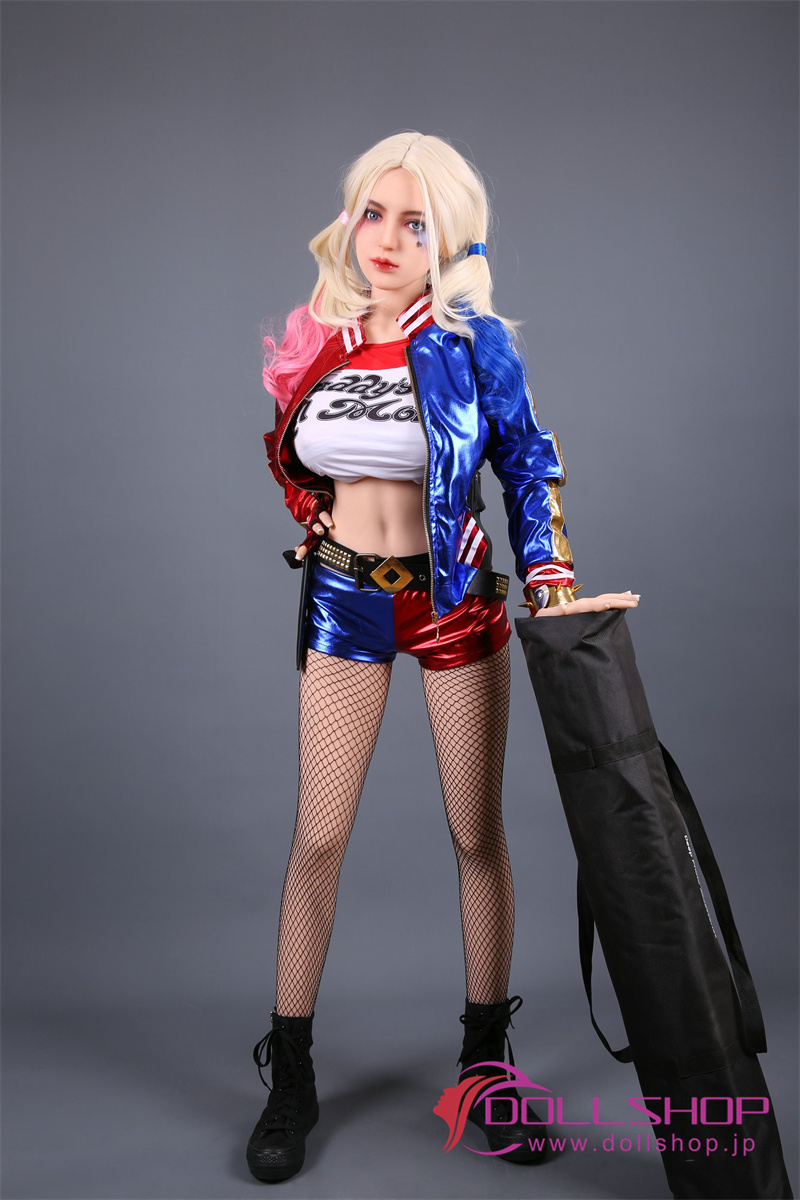 TPE ブロンド 熟女 ラブドール 160cm 36kg #14頭 Qita Doll