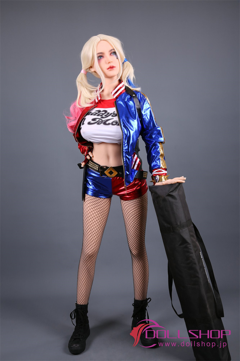 TPE ブロンド 熟女 ラブドール 160cm 36kg #14頭 Qita Doll