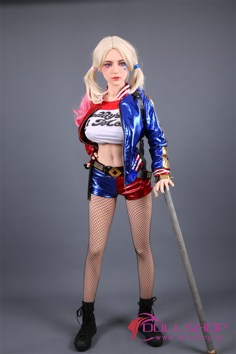 TPE ブロンド 熟女 ラブドール 160cm 36kg #14頭 Qita Doll