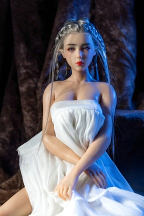 ミニシームレスラブドール QitaDoll 夜エルフシリコン製 76cm 髪の毛植毛あり 眉毛植毛あり リアルメイク付き ミニシームレスラブドール QitaDoll 夜エルフシリコン製 76cm 髪の毛植毛あり 眉毛植毛あり リアルメイク付き