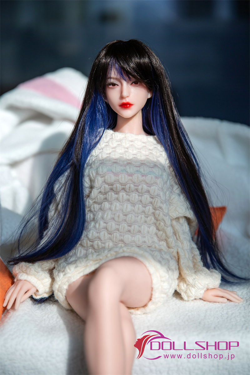 Qita Doll シリコン軽量化 ミニラブドール 60cm 叶雅柔