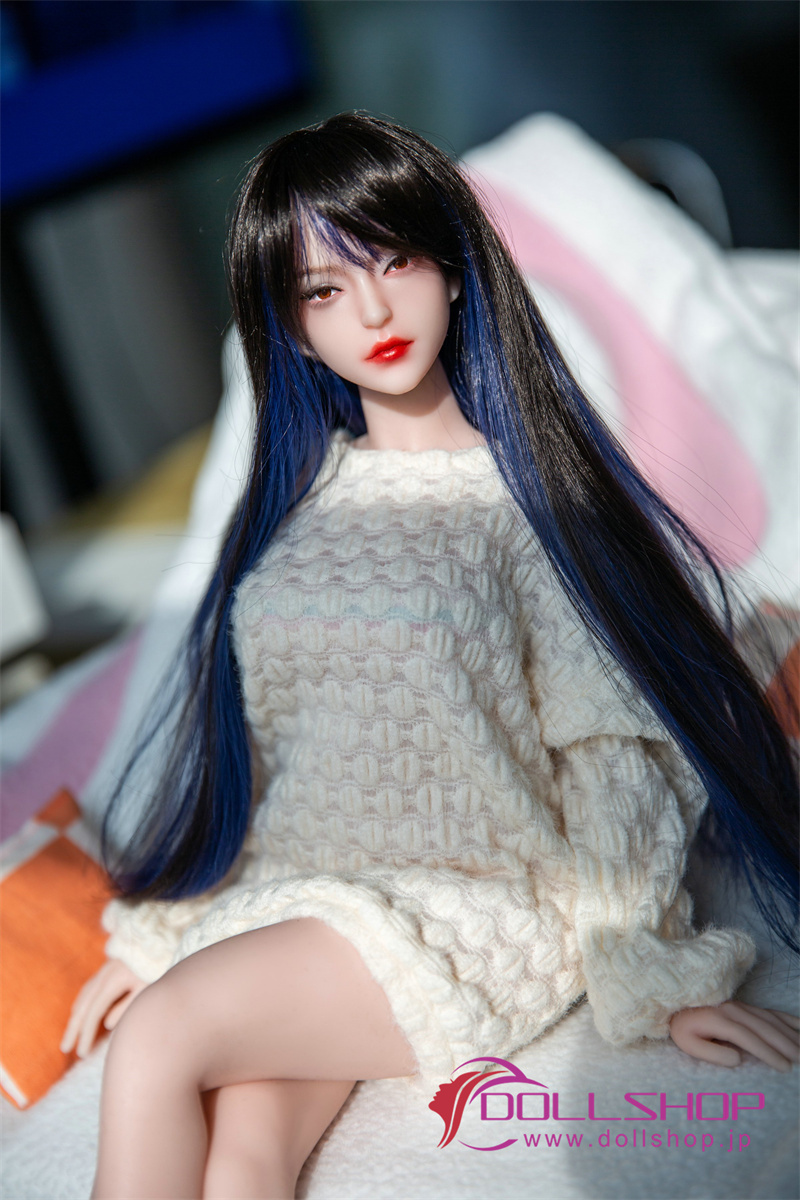 Qita Doll シリコン軽量化 ミニラブドール 60cm 叶雅柔
