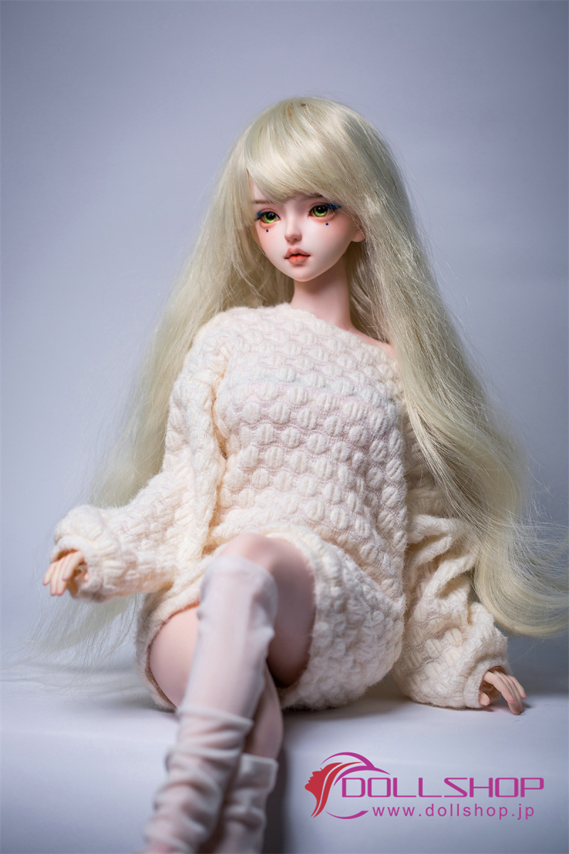 Qita Doll  シリコンアニメ ラブドール 伊一 60cm ミニドール