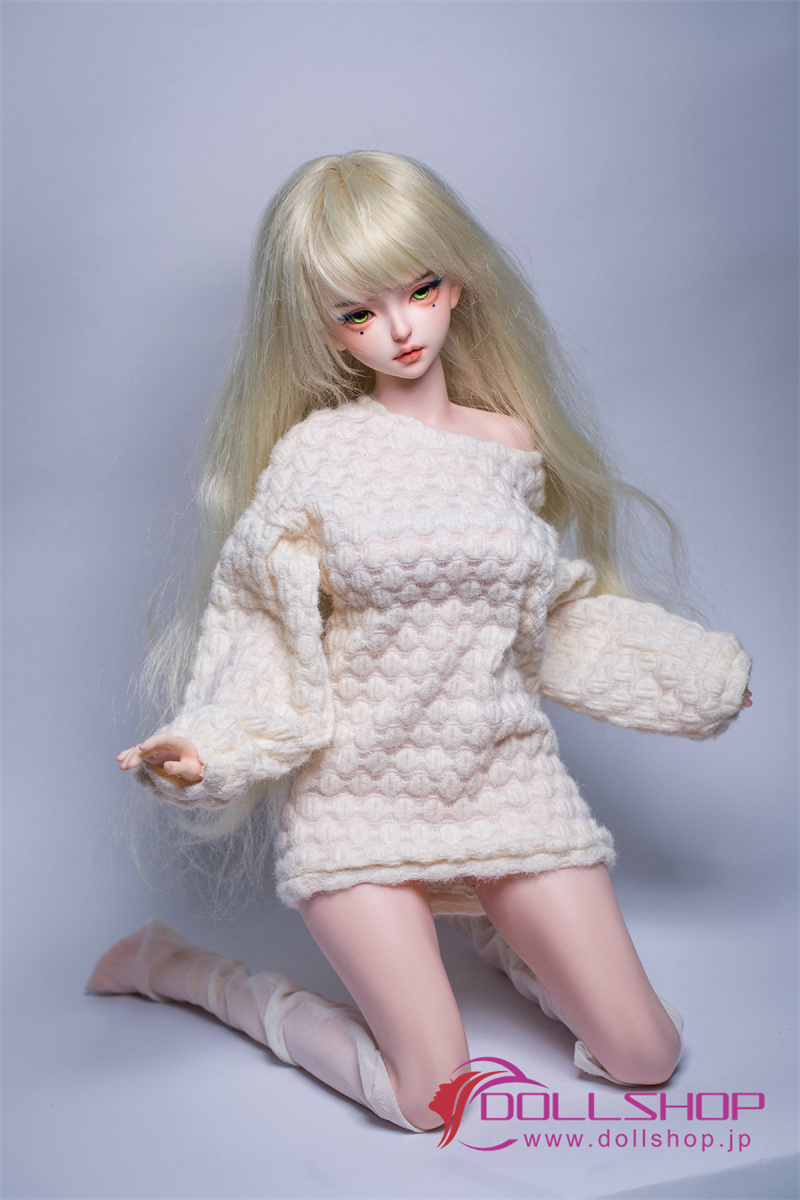 Qita Doll  シリコンアニメ ラブドール 伊一 60cm ミニドール