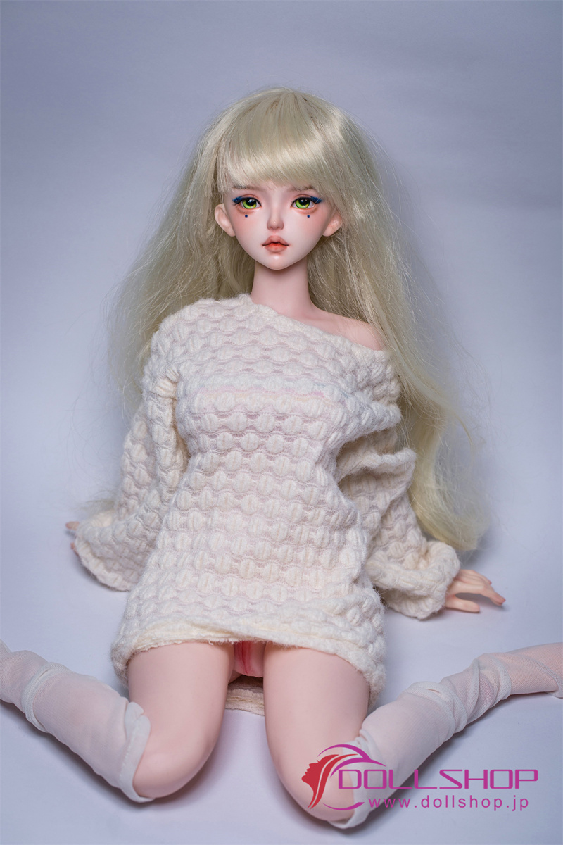 Qita Doll  シリコンアニメ ラブドール 伊一 60cm ミニドール