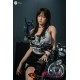 RZR Doll  最新 韓国 美人 ラブドール フルシリコン Leyla 「R」シリーズ 168cm Fカップ 巨乳ドール （新製品）