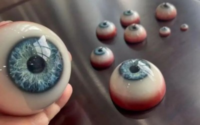 RZRDOLL人造人「R」シリーズ 紹介