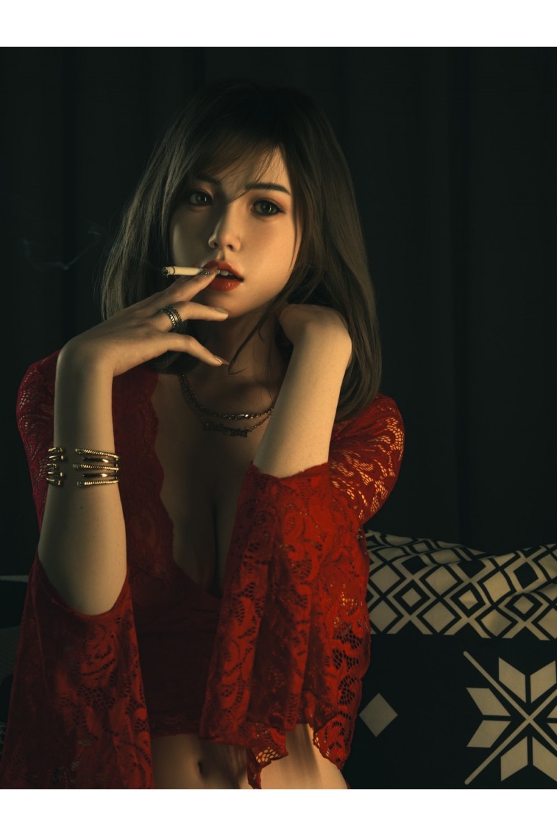 フルシリコン 究極版 高級ラブドール RZRDOLL - 若兮 170cm Cカップ#13ヘッド 