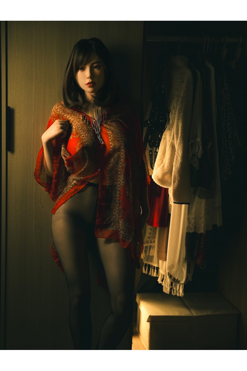 フルシリコン 究極版 高級ラブドール RZRDOLL - 若兮 170cm Cカップ#13ヘッド 