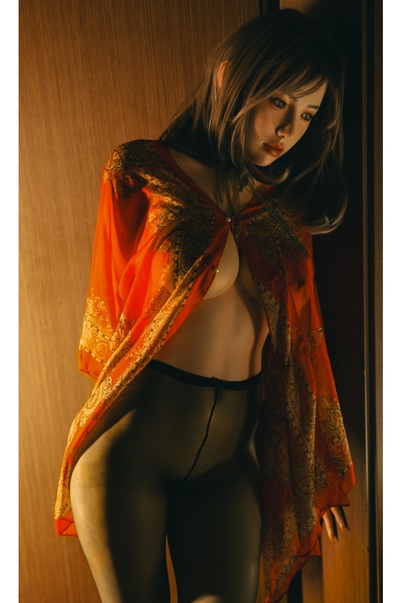 フルシリコン 究極版 高級ラブドール RZRDOLL - 若兮 170cm Cカップ#13ヘッド 