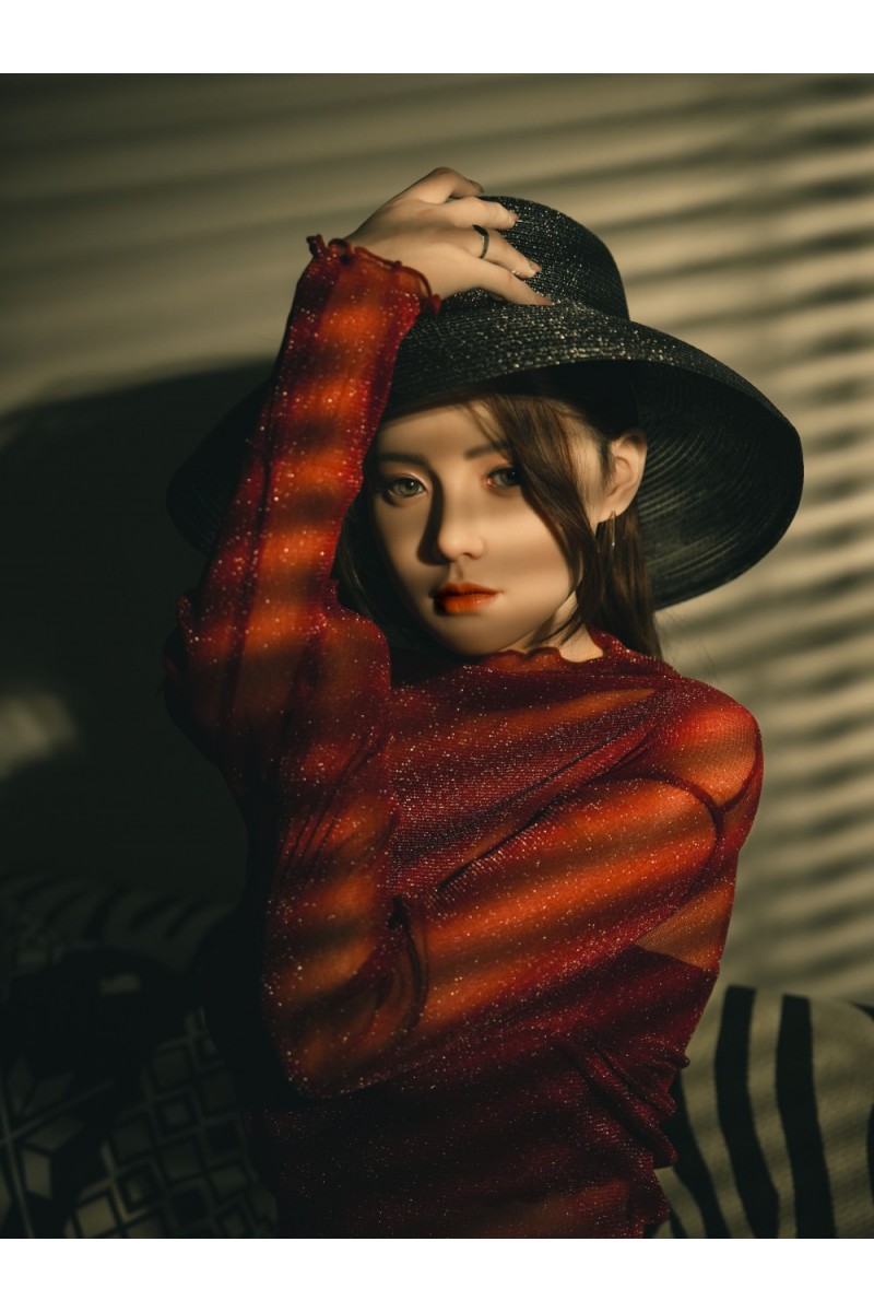 フルシリコン 究極版 高級ラブドール RZRDOLL - 若兮 170cm Cカップ#13ヘッド 