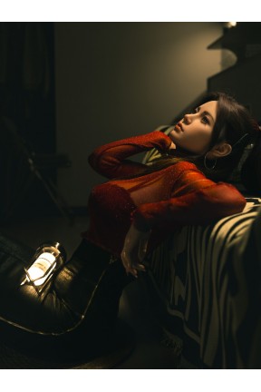 フルシリコン 究極版 高級ラブドール RZRDOLL - 若兮 170cm Cカップ#13ヘッド 