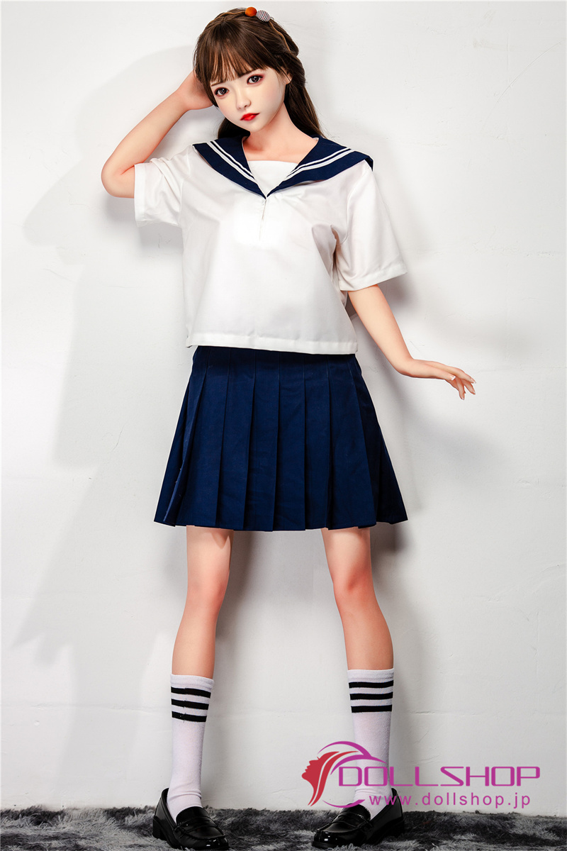 Real Girl 制服リアルドール 148cm Cカップ R45ボディー ヘッド材質 カスタマイズ可
