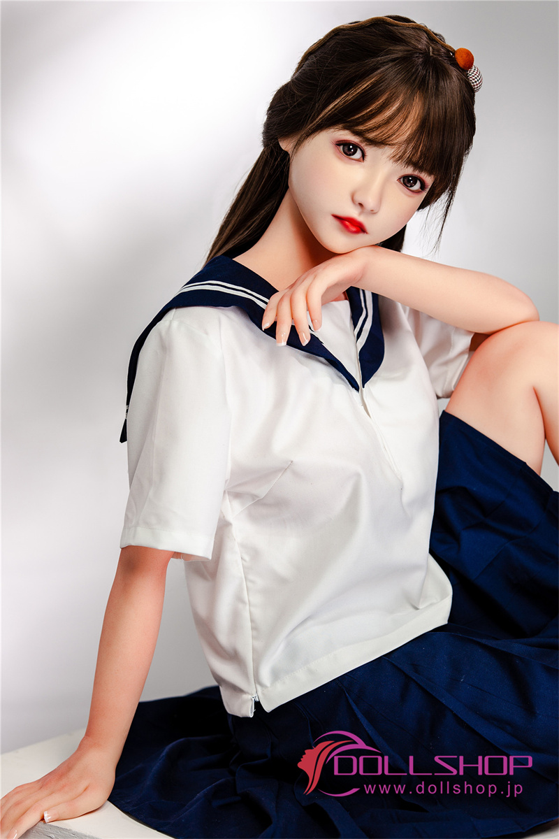 Real Girl 制服リアルドール 148cm Cカップ R45ボディー ヘッド材質 カスタマイズ可