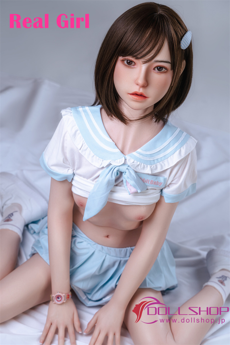 Real Girl 電動ラブドールかわいい マンコの挟吸機能 148cm貧乳 D3ヘッド ボディ選択可 