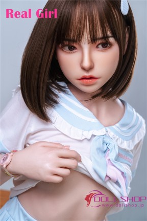 Real Girl 電動ラブドールかわいい マンコの挟吸機能 148cm貧乳 D3ヘッド ボディ選択可 
