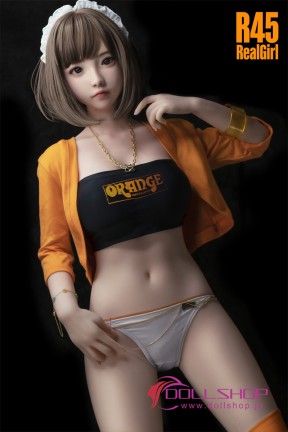 Real Girl ロり系 ラブドール 安い R45頭部 148cm 普通乳 カスタマイズ可