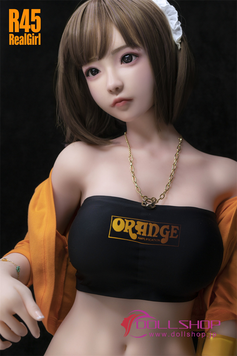 Real Girl ロり系 ラブドール 安い R45頭部 148cm 普通乳 カスタマイズ可