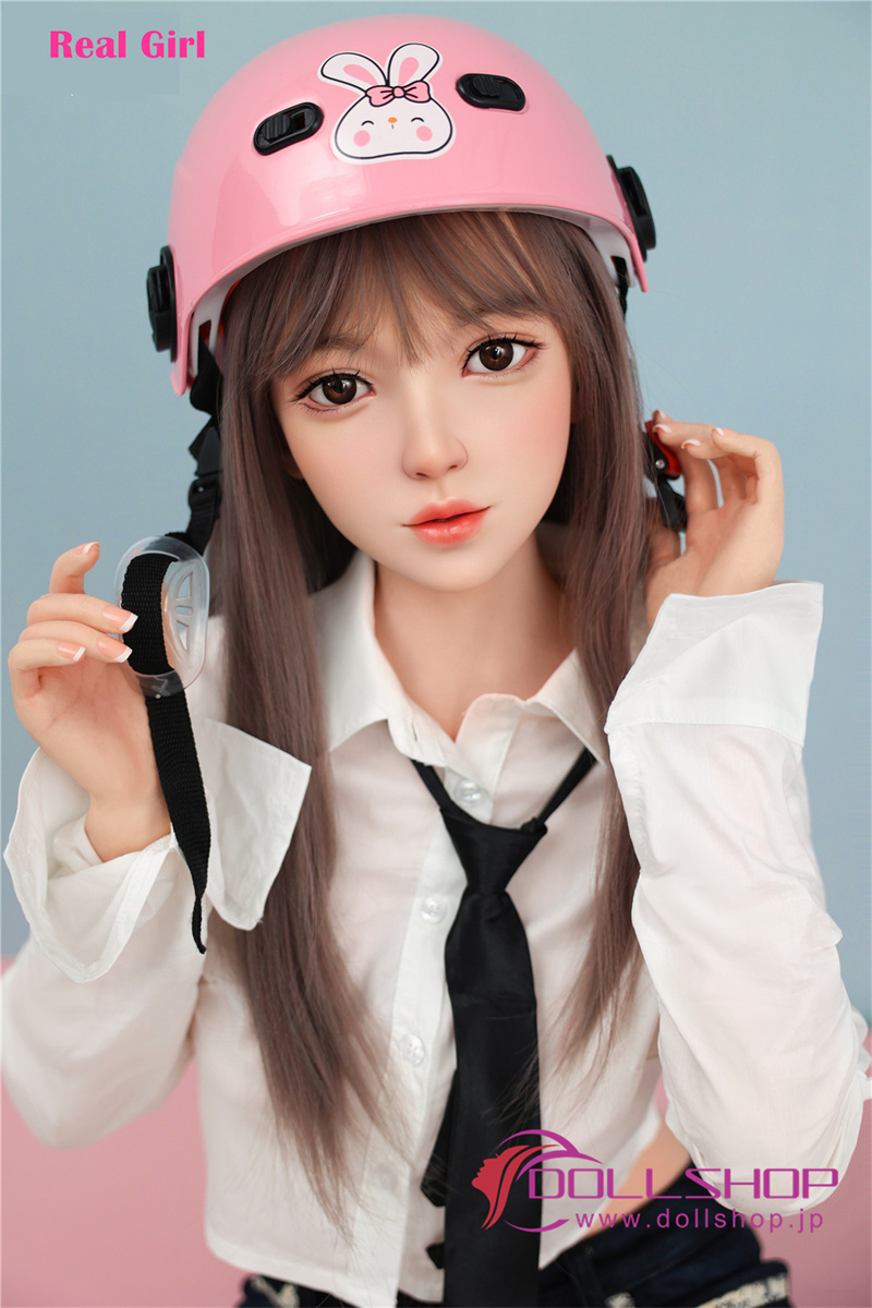 Real Girl  最新 ラブドール  R80シリコン頭部 148cm Bカップ 口開閉機能付