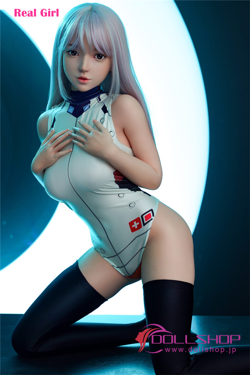 Real Girl  最新 ラブドール  R80シリコン頭部 148cm Bカップ 口開閉機能付