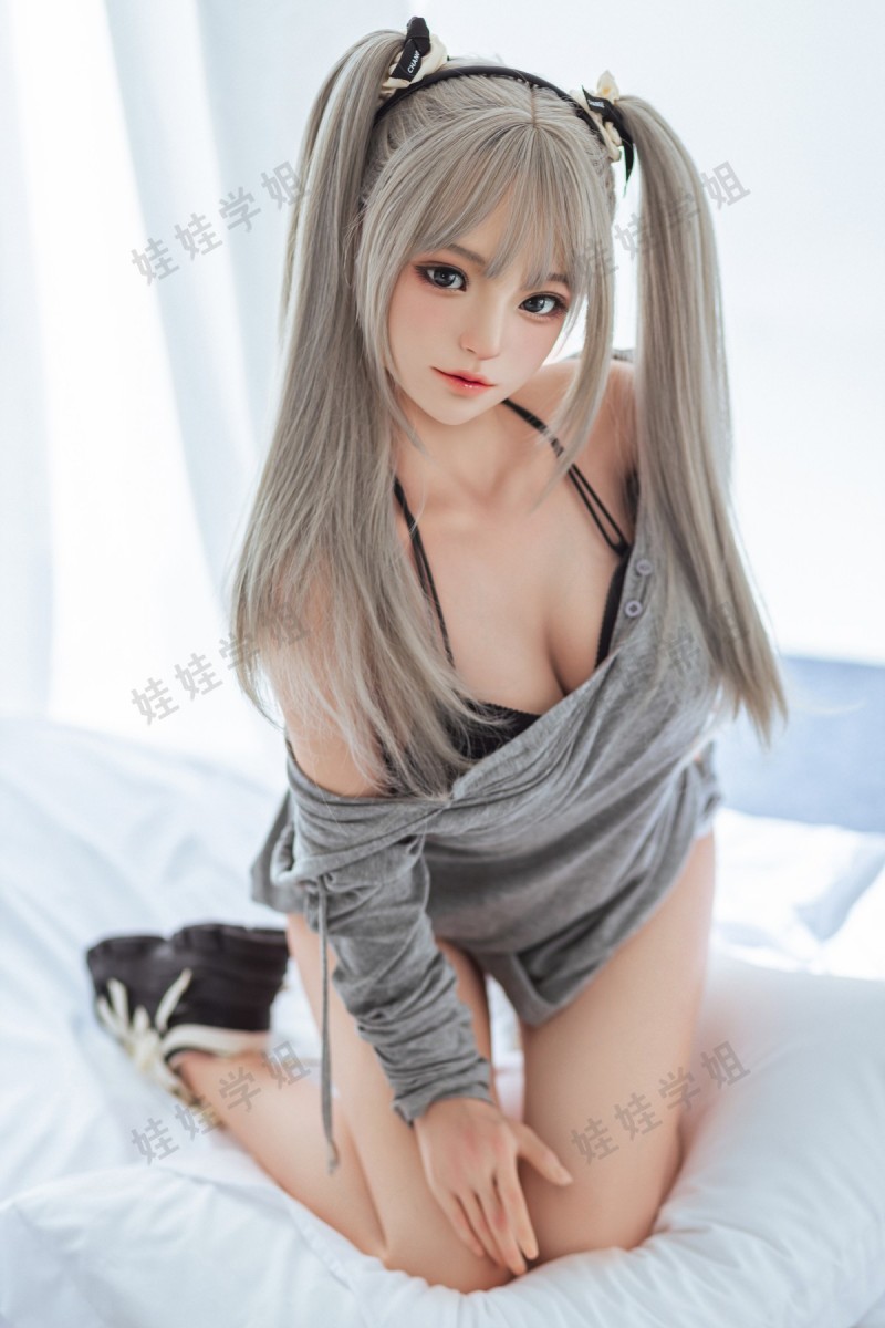 フルシリコンろり ラブドール 148cm Cカップ R81ヘッド 身長選択可能 Real Girl