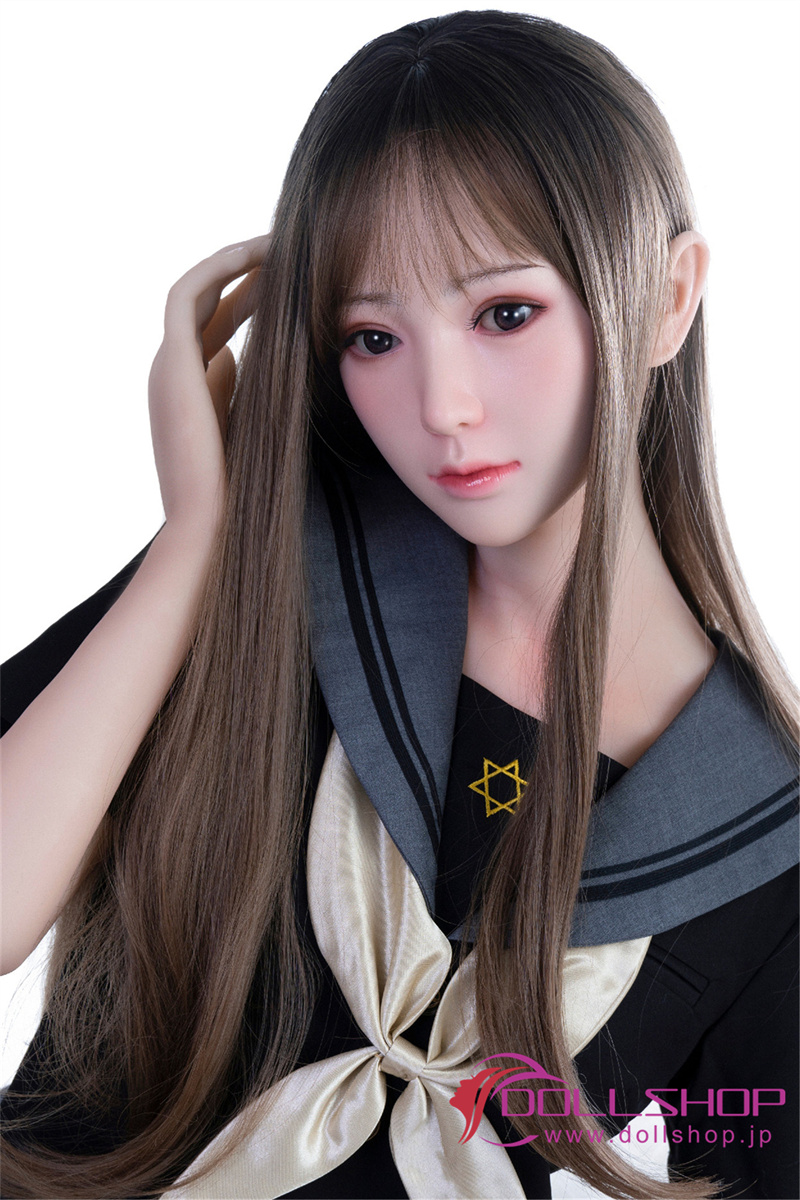 Real Girl 157cm 可愛い ラブドール Cカップ R28 頭部 TPE材質 ボディー 材質 カスタマイズ可