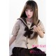 Real Girl 巨尻 ラブドール 157cm Cカップ R37頭部 TPE材質 ボディ材質 カスタマイズ可