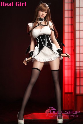 Real Girl 巨乳 ドール マンコの挟吸機能 160cm D8ヘッド ボディ選択可 軟質シリコン材質頭部