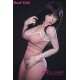 Real Girl 電動オナホール ラブドール 爆乳  163cm Fカップ D2ヘッド  ボディ選択可 シリコン材質