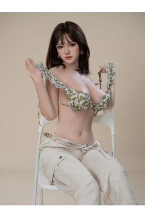 等身大 熟女 ラブドール Real girl-C19 ヘッド168cm Eカップ ボディ素材TPE/シリコン選択可能 