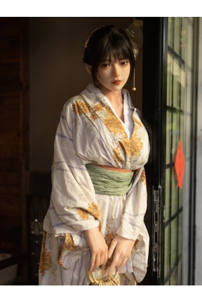 日本和服ラブドール Real girl CY14ヘッド171cm Eカップ