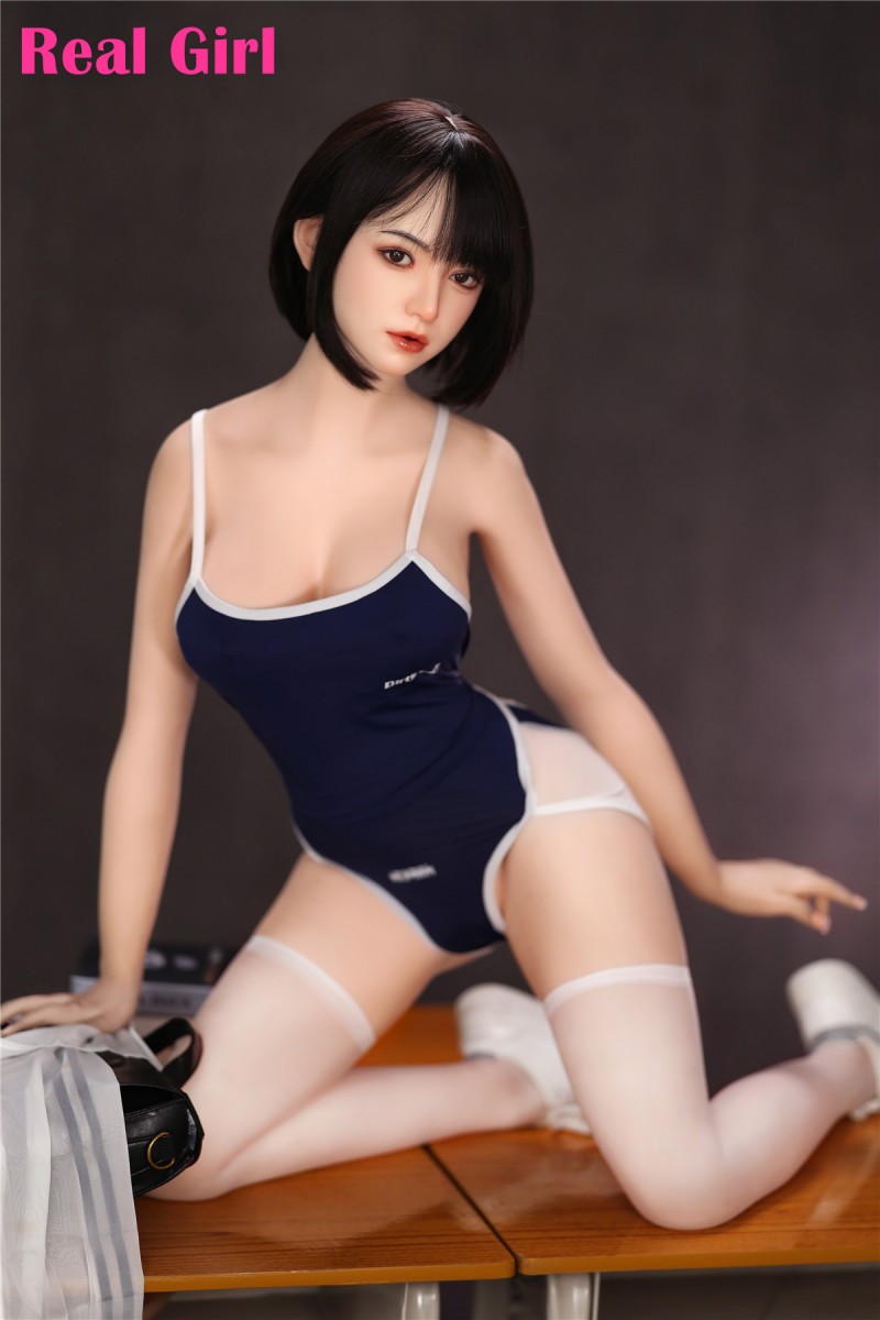 DOLLSHOP 電動 巨乳 ラブドール 160cm Realgirl D9 シリコンヘッド + TPE ボディと口腔構造が付属