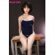 DOLLSHOP 電動 巨乳 ラブドール 160cm Realgirl D9 シリコンヘッド + TPE ボディと口腔構造が付属