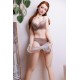 等身大 女優 美女 ラブドール Real girl 157cm Aカップ R114 シリコンヘッド+TPEボディ 等身大 女優 美女 ラブドール Real girl 157cm Aカップ R114 シリコンヘッド+TPEボディ