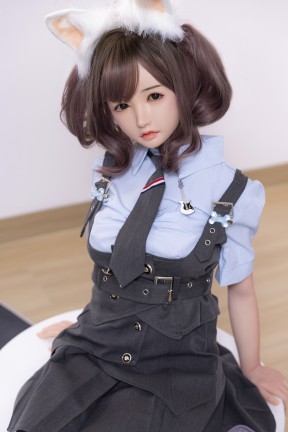 DOLLSHOP 可愛いミニ ラブドール Real girl 148cm Cカップ R36 シリコンヘッド+TPEボディ DOLLSHOP 可愛いミニ ラブドール Real girl 148cm Cカップ R36 シリコンヘッド+TPEボディ