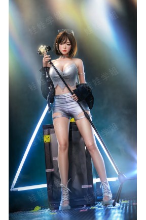 フルシリコン 超 リアル 可愛い ラブドール 歌姬 R85 168cm-Fカップ  Real girl