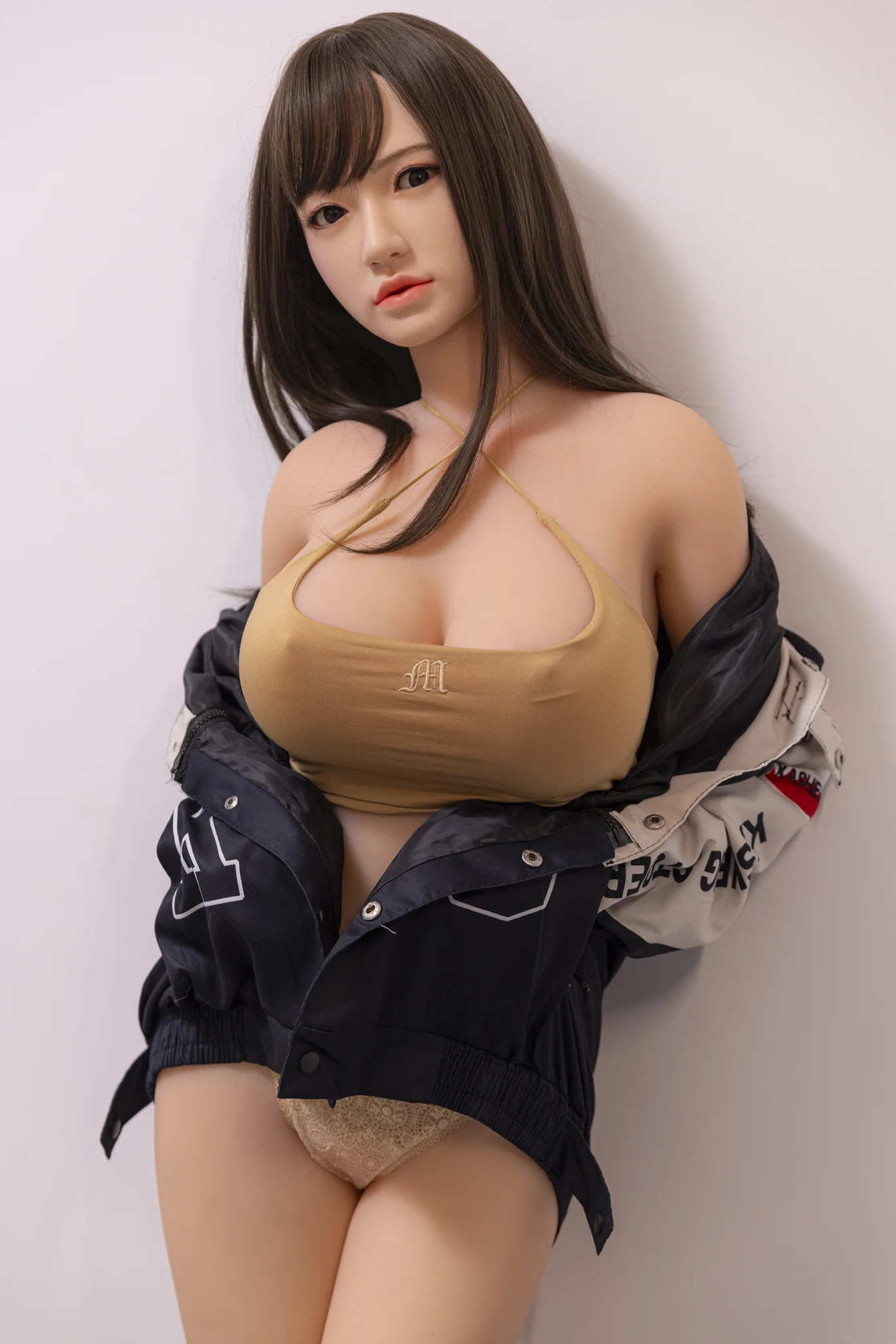 ラブドール画像 DOLLSHOP アダルト オーダー メイド ラブドール realgirl R87 157cm Fカップ ボディー及びヘッド材質など選択可能 -  DOLLSHOP.JP