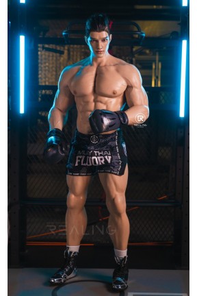男性 チャームリアル ドール Realing - Addison シリコン製 183cm 男性 チャームリアル ドール Realing - Addison シリコン製 183cm