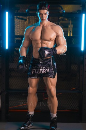 男性 チャームリアル ドール Realing - Addison シリコン製 183cm 男性 チャームリアル ドール Realing - Addison シリコン製 183cm
