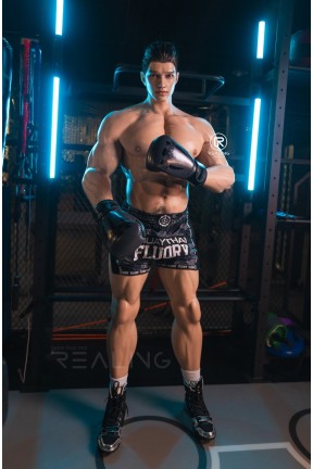 男性 チャームリアル ドール Realing - Addison シリコン製 183cm 男性 チャームリアル ドール Realing - Addison シリコン製 183cm