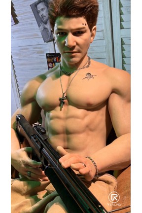 超リアルな成熟した背の高い男性ラブ ドール Realing-Kevin 180cm 超リアルな成熟した背の高い男性ラブ ドール Realing-Kevin 180cm