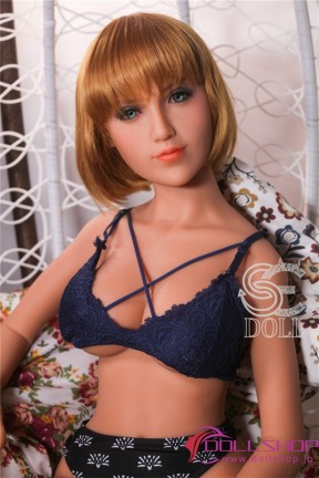   SEDOLL TPE  可愛い ショート ヘア ラブドール   148cm Eカップ 巨乳 ドール