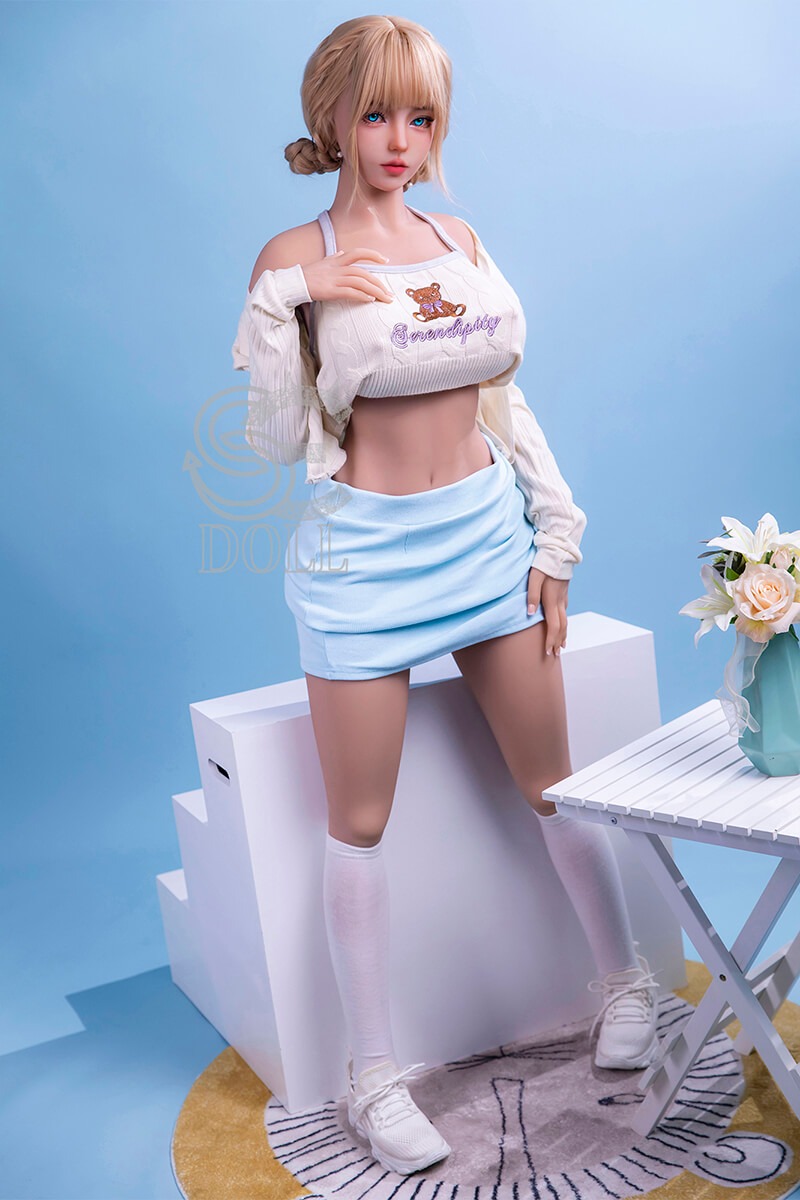 DOLLSHOP TPE 等身 大 ラブドール 爆乳 SEDOLL Melody 157cm Hカップ #120ヘッド DOLLSHOP TPE 等身 大 ラブドール 爆乳 SEDOLL Melody 157cm Hカップ #120ヘッド