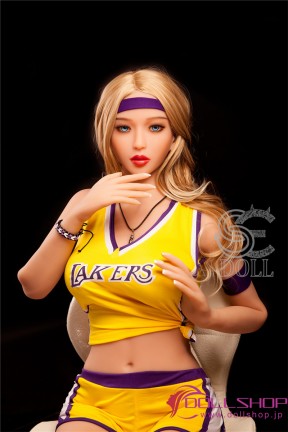 SEDOLL TPE 海外 金髪 美女  ラブドール  158cm Eカップ スーパー ドール