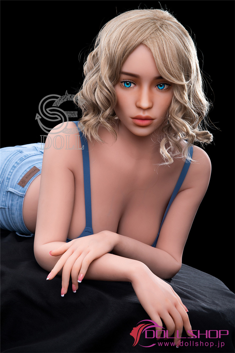  SEDOLL  TPE  金髪 ショート ヘア ラブドール  161cm Gカップ肥満 ドール